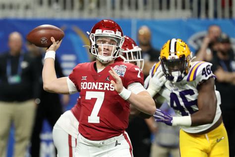 The best live football streaming sites promise to deliver top quality services. Oklahoma Sooners Football 2020 Betting Preview - Sports ...