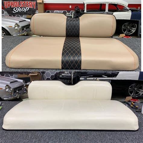 이미지: 사람들이 앉아 있는 중, 테이블 실내 | Reupholster, Golf cart seats, Design