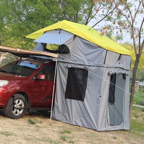 New 4x4 Offroad Camping Car Roof Roof Top Awning Tent Buy Hot Selling