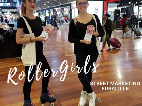 Centre Commercial Rollergirlhotesses