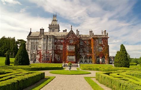 33 Best Irish Castles And Manor Houses Photos A To Z