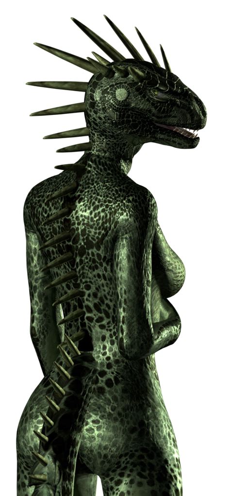 The Argonian Female Scales 2kx3k By Neverstops On