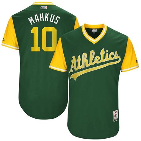 Jersey Of Oakland Athletics For Men Women And Youth Oakland
