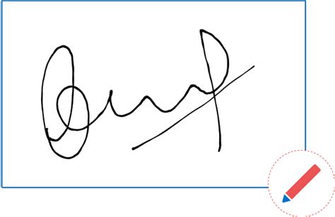 Jquery Signature Control Digitalelectronic Signature Syncfusion
