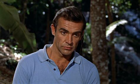 Capped Sean Connery In Dr No 1962