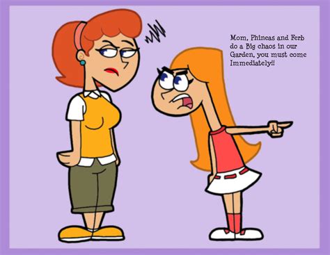 Linda And Candace By Cookie Lovey On Deviantart