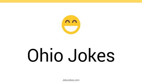 50 Laughable Ohio Jokes Ohio Jokes About Michigan
