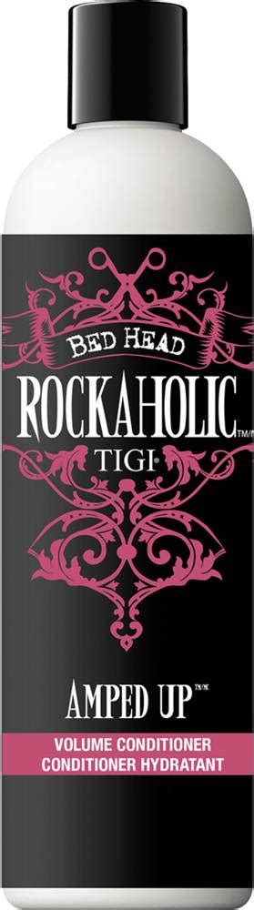 Bed Head Rockaholic Amped Up Volume Conditioner 355ml Old Packaging