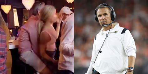 Footage Surfaces Of Urban Meyer At Bar Being Grinded On By Woman That