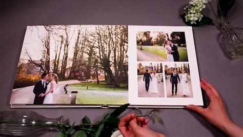 Storybook Wedding Album Video Donal Doherty Fine Art Wedding