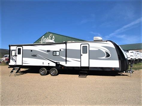 Used 2018 Forest River Vibe 278rls Piedmont Sd