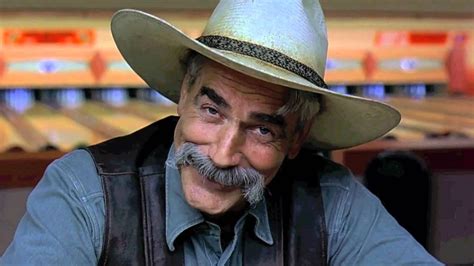 Sam Elliott Talks About His Western Roots And How He