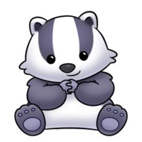 Cartoon Badger Clipart Free Images At Vector Clip Art