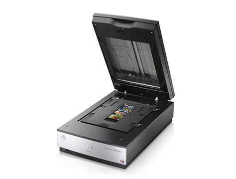 Epson Perfection V800 Photo Flatbed Scanner With 8x10 Built In