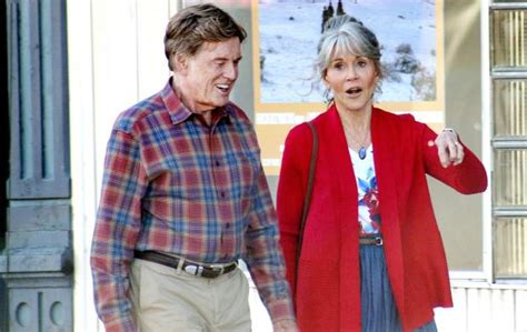 Robert Redford And Jane Fonda Reuniting In Our Souls At Night Trailer