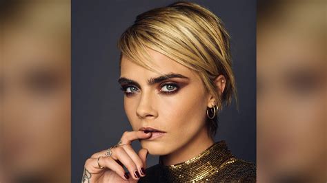 hollywood news cara delevingne reveals the challenges she has faced while coming to terms with