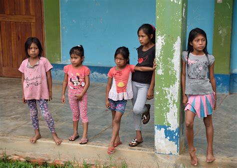 7 Facts About Girls Education In Peru The Borgen Project