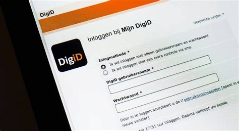Momenteel ondervindt de belastingdienst technische problemen met haar website. Korte storing bij DigiD door DDoS-aanval - Nieuws.nl