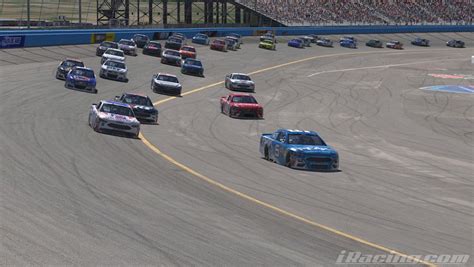 Enascar 2020 iracing pro invitational homestead miami fs1 hdtv x264 720 virtual подробнее. Zalenski survives Phoenix melee for first NASCAR PEAK ...