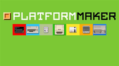 Platform Maker Windows Game Indiedb