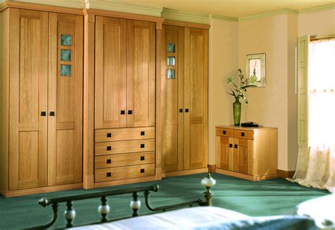 20 Wood Fitted Wardrobes Pics