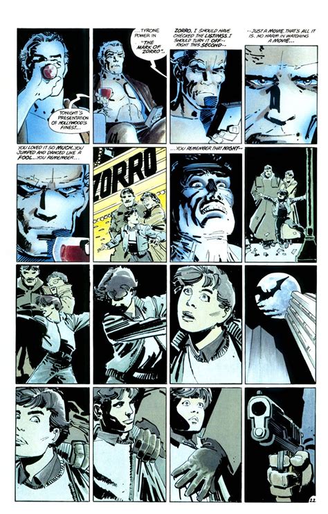 Batman The Dark Knight Returns Comic Page 21 30 Of 200 Pages