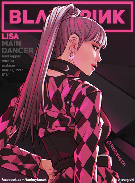 Renzengeki On Twitter In 2020 Blackpink Poster Lisa Blackpink