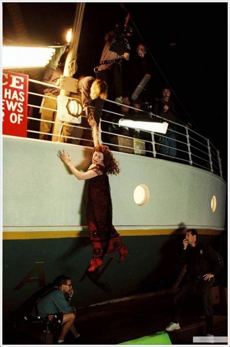 Pin By Alina Shaforostova On Celebrities Titanic Behind The Scenes