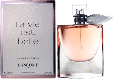 La Vie Est Belle By Lancome Eau De Parfum For Women Ml Amazon Co Uk