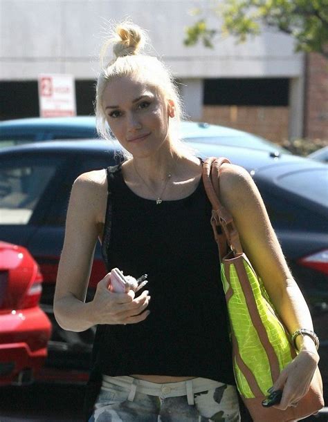 Gwen Stefani Without Makeup Celebrity In Styles Hot Sex Picture