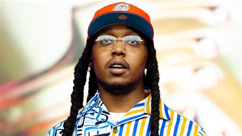 Migos Rapper Takeoff Killed From Gunshot Wounds To Head And Torso