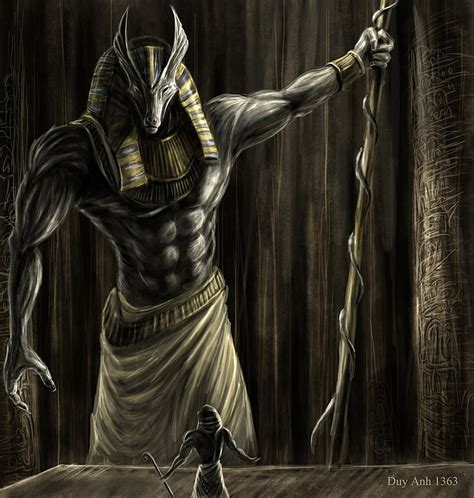 hd wallpaper fantasy gods anubis bastet egyptian osiris human representation wallpaper