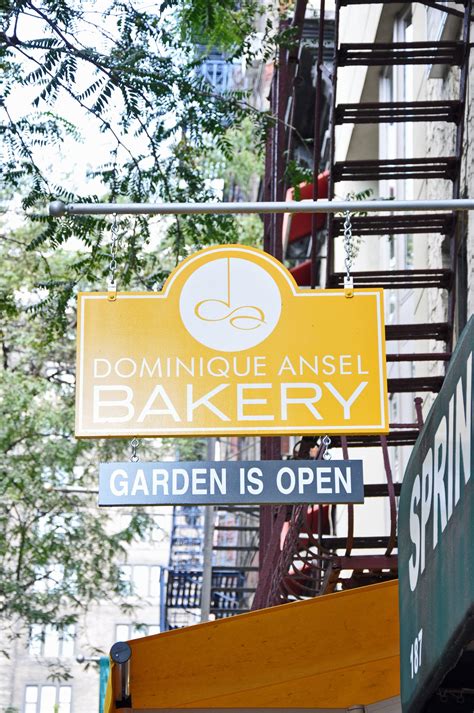 Dominique Ansel Bakery Dominique Ansel Bakery Dominique