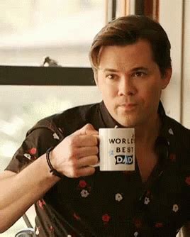 Andrew Rannells Eye Roll Gif Andrew Rannells Eye Roll Best Dad Discover Share Gifs