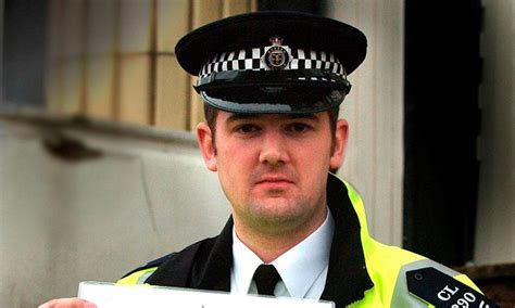 Policeman Suspended As Claims He Had Sex On Duty Probed Daily Mail Online