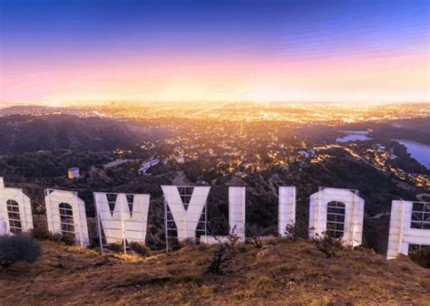 Hiking To The Hollywood Sign Best Routes Info And Guide