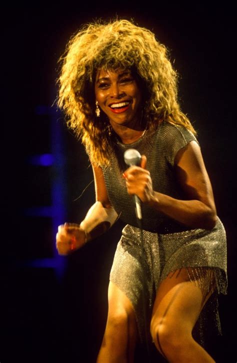 Tina Turner Feels Shes Been Given Second Chance At Life As She Turns