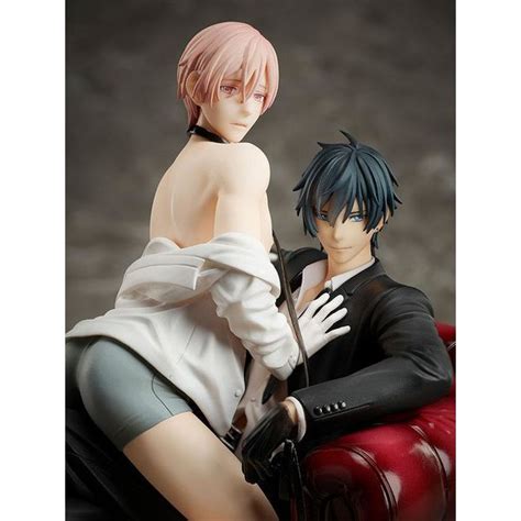 Figura Shirotani Tadaomi Kurose Riku Ten Count Kurogami