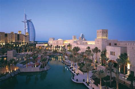 Jumeirah Beach Hotel Dubai World