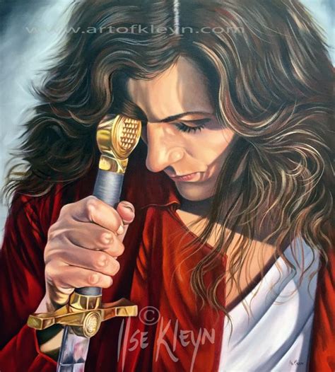 Ilse KLeyn First Love Christian Images Christian Art Prince Warrior