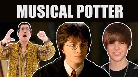 Harry Potter 2 Parody Censored Youtube