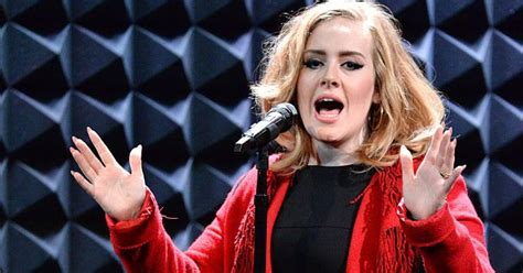 Adele Stopped Sydney Concert After A Fan Had A Cardiac Arrest Metro News