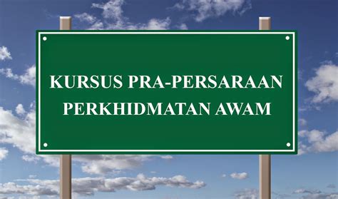 We did not find results for: Kursus Pra-Persaraan Perkhidmatan Awam ~ Two Sigma ...