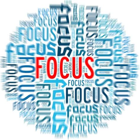 How to use the word 'focus' in a sentence. Natural Remedies for ADHD - DrAxe.com