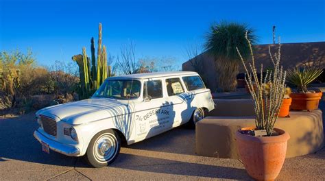 Driving Tour To Arizona Sonora Desert Museum