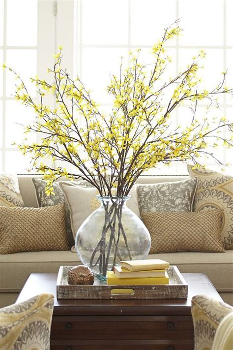 35 Vases And Flowers Living Room Ideas Art And Design Spring Home