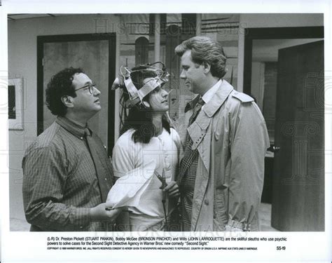 Stuart Pankin Bronson Pinchot John Larroquette Actors Second 1989