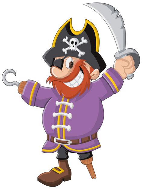 Drawing Piracy Illustration Cartoon Pirates Png Download 606800