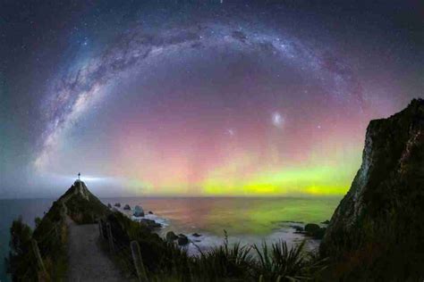 Aurora Boreal 13 Imagens De Um Dos Fenômenos Naturais Mais Belos Do Mundo