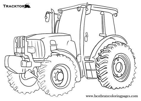 32 Best Tractors And Construction Images On Pinterest Coloring Sheets